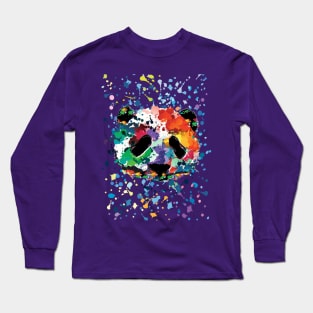 Splash Panda Long Sleeve T-Shirt